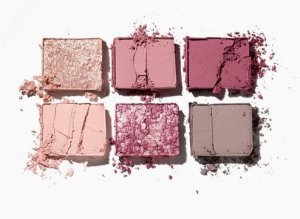 CATRICE_Tiny Treasures Eyeshadow Palette paleta cieni do powiek 020 Wild Berry 4,2g 3