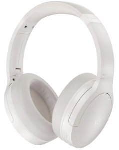 Słuchawki nauszne Weofly Live beżowe 4