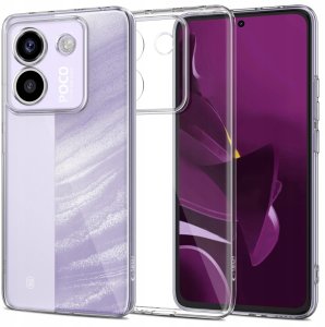 TECH-PROTECT FLEXAIR XIAOMI POCO M7 PRO 5G CLEAR 1