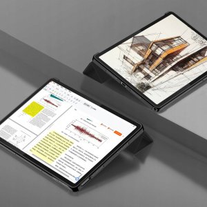 TECH-PROTECT SMARTCASE LENOVO TAB K11 PLUS TB-352 11.5 BLACK 6