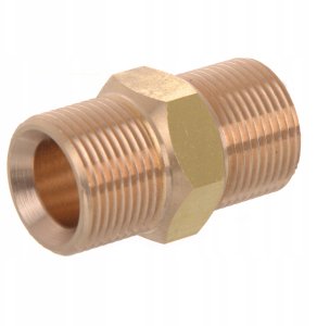 Nypel do Połączenia Węży złączka do Karcher M22 4