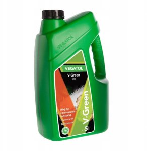 Olej do smarowania prowadnicy i łańcucha NAC CS 1L 2