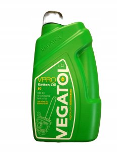 Olej do smarowania prowadnicy i łańcucha NAC CS 1L 3