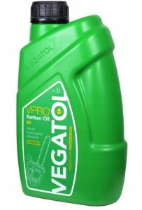 Olej do smarowania prowadnicy i łańcucha NAC CS 1L 4