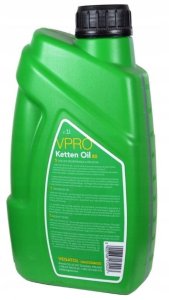 Olej do smarowania prowadnicy i łańcucha NAC CS 1L 5