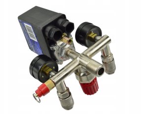 GERMAN Przełącznik ciśnieniowy kompresora (135) 2