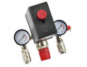 GERMAN Przełącznik ciśnieniowy kompresora (135) 4