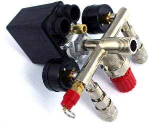 GERMAN Przełącznik ciśnieniowy kompresora (135) 7