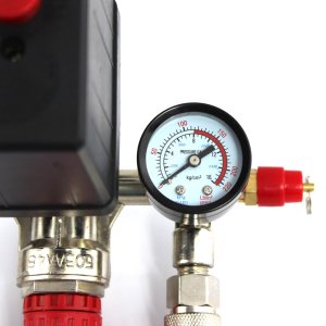 GERMAN Przełącznik ciśnieniowy kompresora (135) 9