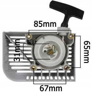 GERMAN ROZRUSZNIK STARTER STIHL FS160 FS180 FS220 FS220K 8