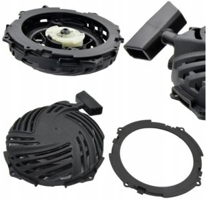 GERMAN ROZRUSZNIK STARTER SZARPAK B&S 500E 575E 650E 2
