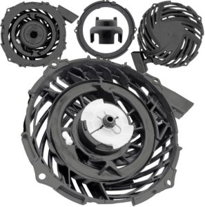 GERMAN ROZRUSZNIK STARTER SZARPAK B&S 500E 575E 650E 3