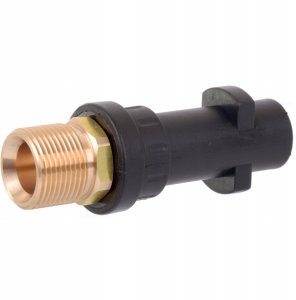 Redukcja BAYONET adapter do z KARCHER HD HDS M22 na serię K2 K3 K4 K5 K6 K7 1