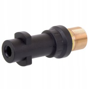 GERMAN Redukcja BAYONET adapter do z KARCHER HD HDS M22 na serię K2 K3 K4 K5 K6 K7 3