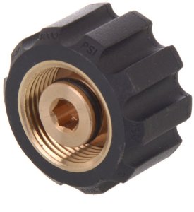 GERMAN Redukcja Gwint M22 1/4 do Karcher HD HDS myjka 2