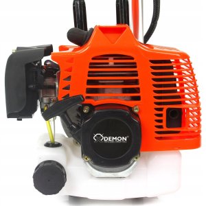 SILNIK ZABURTOWY SPALINOWY 5,8KM DO ŁÓDKI PONTONU MOC 4