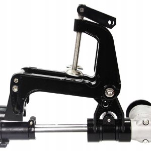 SILNIK ZABURTOWY SPALINOWY 5,8KM DO ŁÓDKI PONTONU MOCNY 4