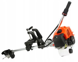 SILNIK ZABURTOWY SPALINOWY 5,8KM DO ŁÓDKI PONTONU MOCNY 7