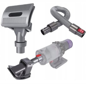 SZCZOTKA DO CZESANIA SIERŚCI PSA KOTA DO DYSON V6 V7 V8 V10 V11 V15 SLIM 9