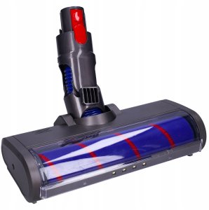 SZCZOTKA LED DO DYSON V7 V8 V10 V11 V15 MIĘKKA 1