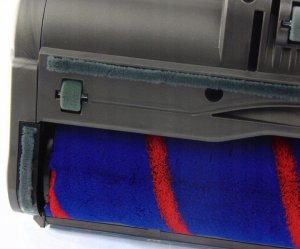 SZCZOTKA LED DO DYSON V7 V8 V10 V11 V15 MIĘKKA 14