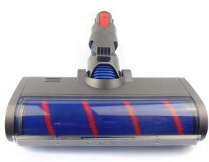 SZCZOTKA LED DO DYSON V7 V8 V10 V11 V15 MIĘKKA 10