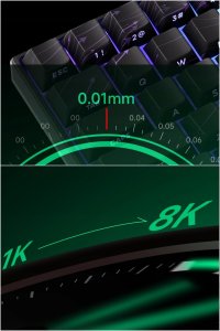 Klawiatura Akko  MonsGeek Fun60 Pro Magnetic Switch (6975351385936) 11