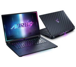 GIGABYTE AORUS Master 16 AM6H BZHC6DEE65SP, 16 Zoll OLED Gaming Notebook, 240Hz, Core Ultra 9 275HX, RTX 5090 2