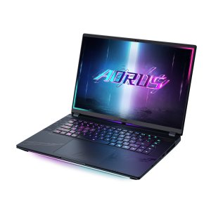 GIGABYTE AORUS Master 16 AM6H BZHC6DEE65SP, 16 Zoll OLED Gaming Notebook, 240Hz, Core Ultra 9 275HX, RTX 5090 4
