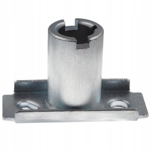 UCHWYT WAŁU PIASTA NOŻA KOSIARKI SPALINOWEJ 22,2mm 3