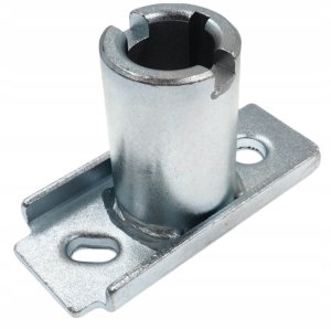 UCHWYT WAŁU PIASTA NOŻA KOSIARKI SPALINOWEJ 22,2mm 5