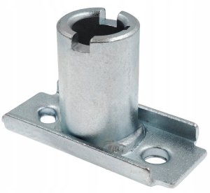 UCHWYT WAŁU PIASTA NOŻA KOSIARKI SPALINOWEJ 22,2mm 7