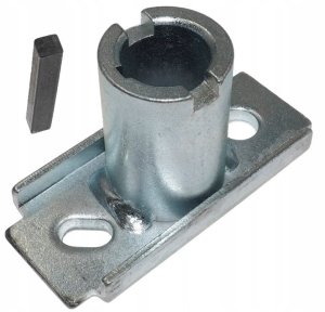 UCHWYT WAŁU PIASTA NOŻA KOSIARKI SPALINOWEJ 22,2mm 8