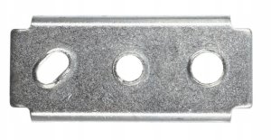 UCHWYT WAŁU PIASTA NOŻA KOSIARKI SPALINOWEJ 22,2mm 10