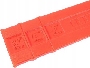 Uniwersalna osłona prowadnicy piły łańcuchowej 16 "18" 20 " 3