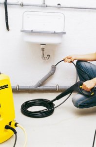 WĄŻ DO CZYSZCZENIA KANALIZACJI DO KARCHER K2 K3 K4 K5 K6 K7 20M M22 HD HDS 4