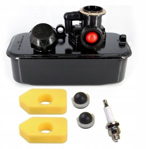 ZBIORNIK PALIWA + GAŹNIK BRIGGS STRATTON 450 550 CLASSIC QATTRO 1