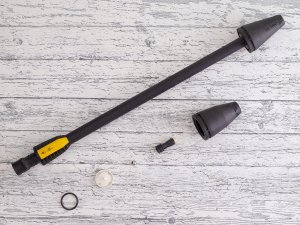 GERMAN Zestaw naprawczy turbodyszy do Karcher K2 K3 K4 K5 dyszy rotacyjnej TURBO 4