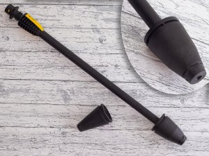 GERMAN Zestaw naprawczy turbodyszy do Karcher K2 K3 K4 K5 dyszy rotacyjnej TURBO 7