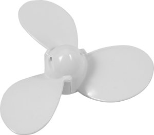 ŚRUBA NAPĘDOWA DO ŁODZI SILIKA ZABURTOWGO METALOWA SILNIK ZABURTOWY PONTONU 5