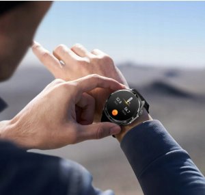 ZEGAREK MĘSKI SMARTWATCH AMOLED 440 EKG POMIAR CUKRU CIŚNIENIE TEMPERATURA 12