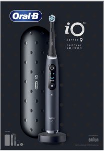 Szczoteczka Oral-B iO Series 9 Special Edition Black Onyx 2