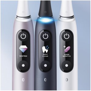 Szczoteczka Oral-B iO Series 9 Special Edition Black Onyx 12