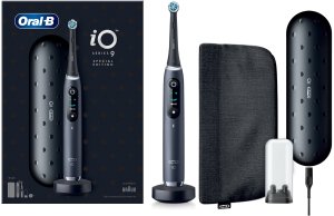 Szczoteczka Oral-B iO Series 9 Special Edition Black Onyx 3