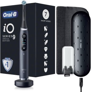 Szczoteczka Oral-B iO Series 9 Special Edition Black Onyx 4
