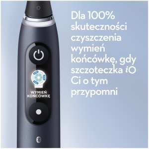 Szczoteczka Oral-B iO Series 9 Special Edition Black Onyx 8