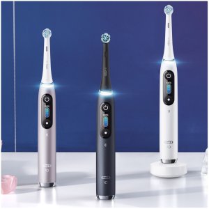 Szczoteczka Oral-B iO Series 9 Special Edition Black Onyx 10