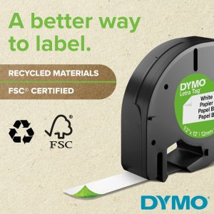 Drukarka etykiet Dymo DYMO® LetraTAG LT-100H Etikettendrucker 11