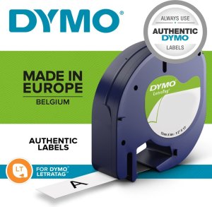 Drukarka etykiet Dymo DYMO® LetraTAG LT-100H Etikettendrucker 9