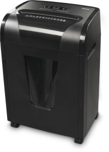 Hama Premium M10+  20 L  melna - Papira smalcinatajs 1